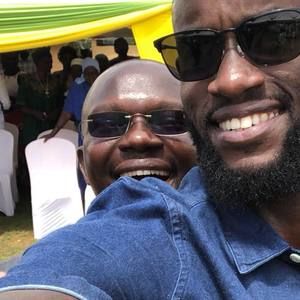 Meet your Posher, Frank